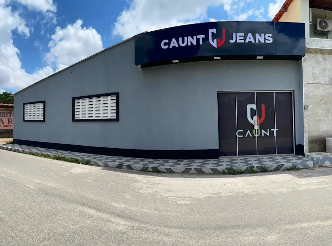 Imagem fachada Caunt